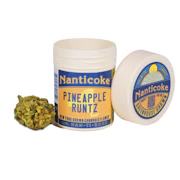Nanticoke | Pineapple Runtz  | Flower | 3.5g