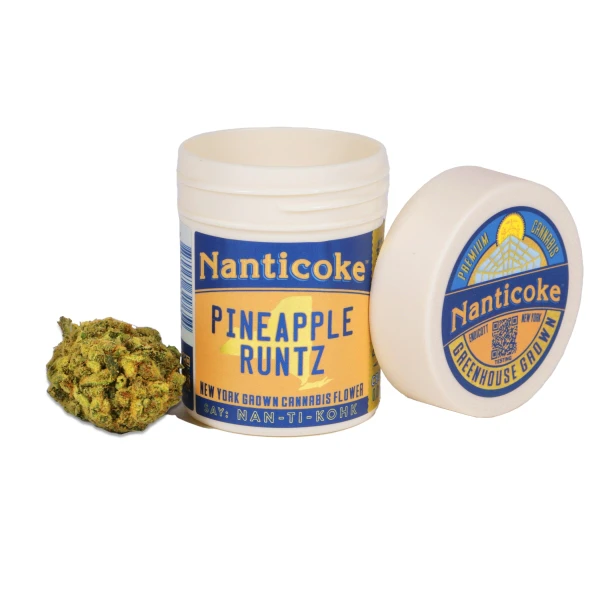 Nanticoke - Nanticoke | Pineapple Runtz  | Flower | 3.5g Main Image