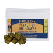 Nanticoke - Planet Of The Grapes - 14G