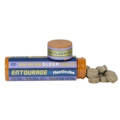Nanticoke - Entourage Sleep Tablets - 100mg - 5mg x 20ct - Edibles
