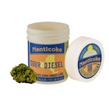 Sour Diesel -Hybrid- 3.5g (Flower) | Nanticoke   -ff10