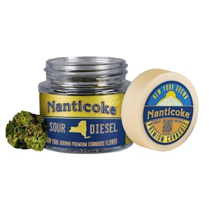 Nanticoke - SOUR DIESEL FLOWER 3.5g