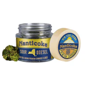 Nanticoke | Flower | Sour Diesel | 3.5g