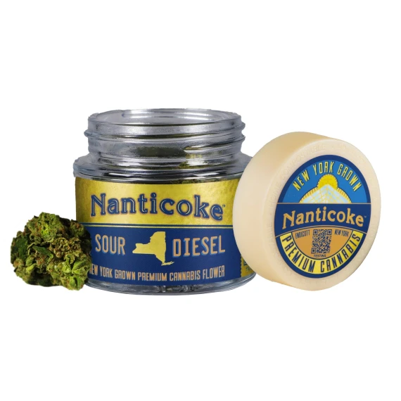 Nanticoke - Nanticoke | Flower | Sour Diesel | 3.5g Main Image