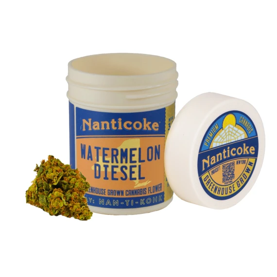 Nanticoke - Nanticoke | Flower - Watermelon Diesel | 3.5g Main Image