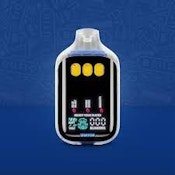 BLUE BLAST (S) + CHEMDAWG (H) + BISCOTTI (I) 2g