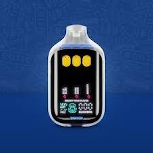 BOUTIQ SWITCH GLOW V5 - BLUE BLAST (S) + CHEMDAWG (H) + BISCOTTI (I) 2g