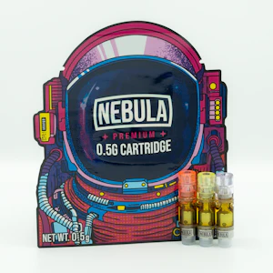 Nebula - ATF | .5G Cart