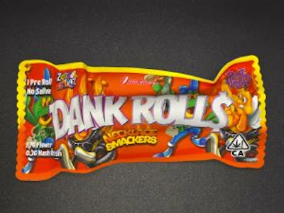 Dank Rolls - NECKLACE SMACKERS