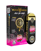 Muha Meds - Strawberry Runtz AIO 1g
