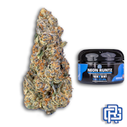 Neon Runtz Flower | Quarter Special