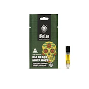 Solis | Dia De Los Mota Haze | Cartridge | [1g] | Sativa