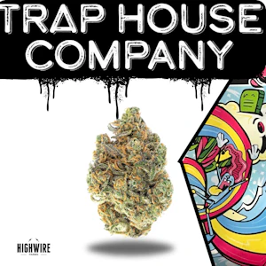 Trap House Company - Shere Khan #7 OZ