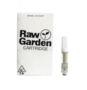 Raw Garden Cart 1g Grapefruit Romulan