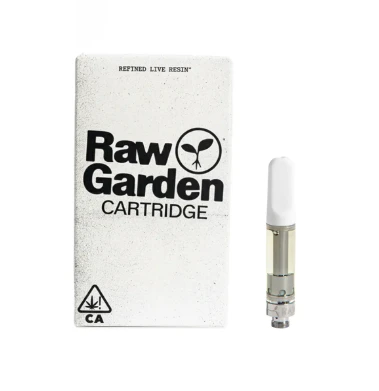 Raw Garden - Raw Garden Cart 1g Chem Kush Main Image