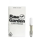 Raw Garden Cart 1g Grapefruit Gas