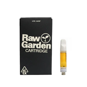 Raw Garden - Raw Garden Live Sauce Cart 1g Puffy Payton