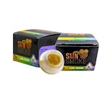 SUNSMOKE: WHITE MISO 1G LIVE ROSIN