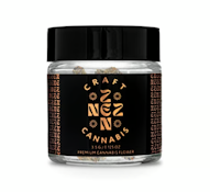 Blueberry Sugar Flower - 3.5g