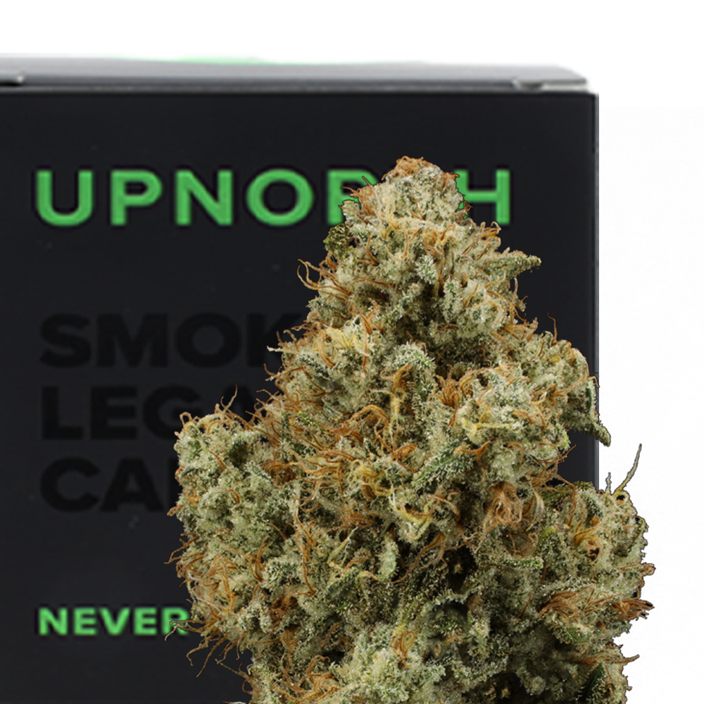 NF1 Eighth (Northern Lights x Chemdawg) 3.5 grams Del...