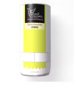 Nature's Grace - Double Durban Kush Flower - 7g