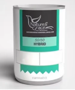 Nature's Grace - Color Of Space Flower - 7g