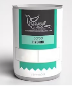 Nature's Grace - Government Oasis Flower - 7g