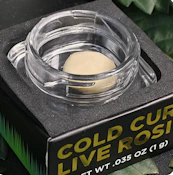 Banana Breeze Fresh Press Rosin - 1g