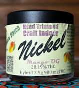 MANGO OG FLOWER - NICKEL - 3.5g