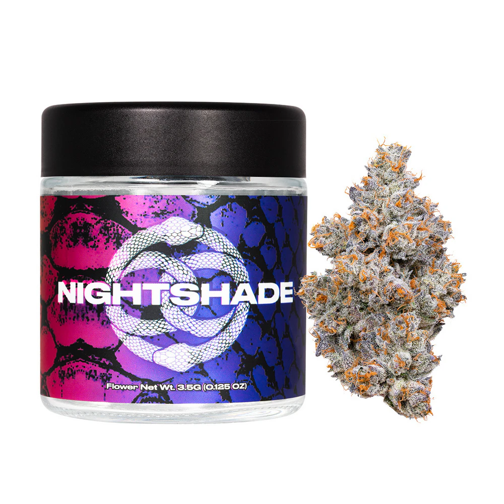 CONNECTED - CONNECTED | NIGHTSHADE | FLOWER | 3.5G Main Image
