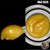 Ronin Rosin 2g - Tier 1 - Ninja Killer 68%