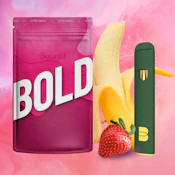 The Botanist | AIO | BOLD Banana Berry | 1g