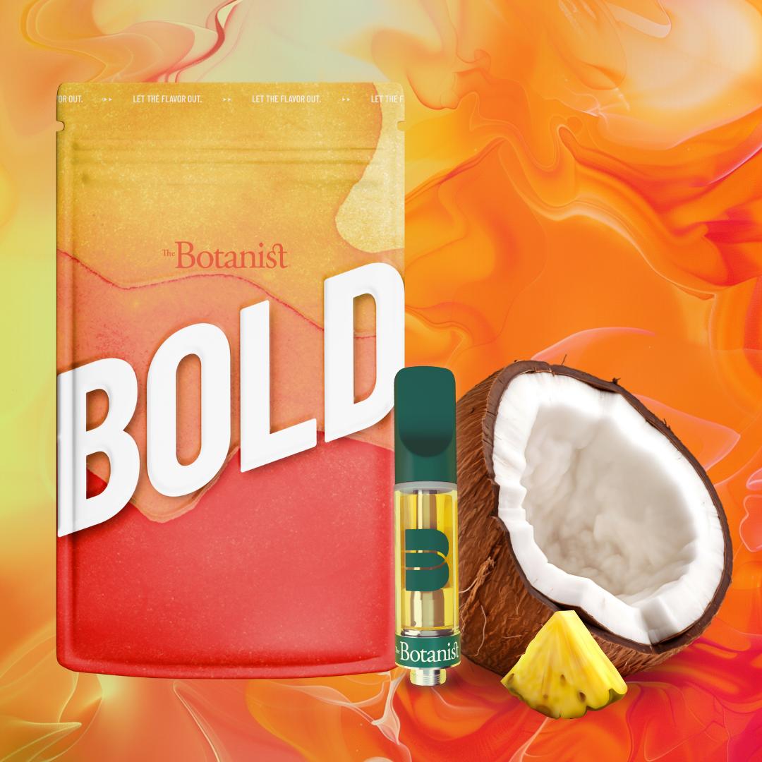 Botanist BOLD - Pina Colada | 1g