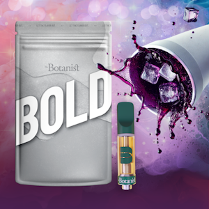 THE BOTANIST -  The Botanist BOLD - Purple Drink | 1g 