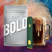 Botanist | AIO | Bold Root Beer | 1g