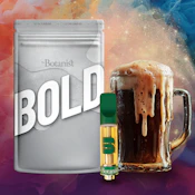  The Botanist BOLD - Root Beer | 1g 