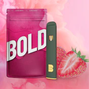 The Botanist | AIO | BOLD -  Strawberry | 1g
