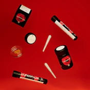 Superflux | Infused | Jam Berry OG | 1g (2pk)