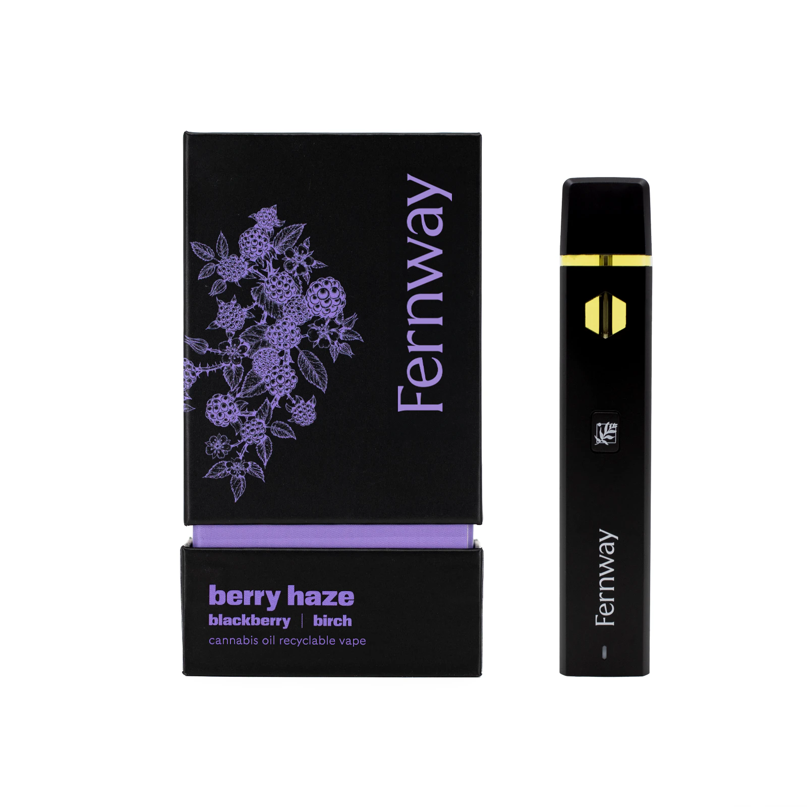 Fernway - Berry Haze | 2g Disposable Vape Main Image