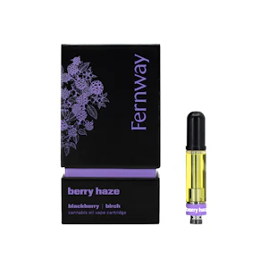 Fernway - Berry Haze | 1g Cartridge 