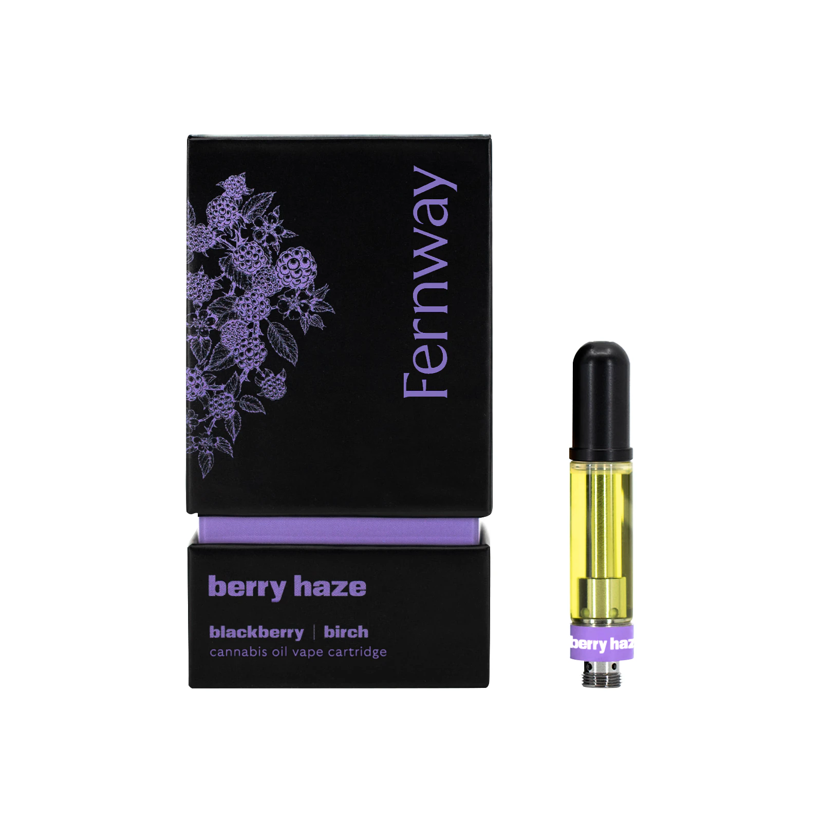 Fernway - Berry Haze | 1g Cartridge  Main Image