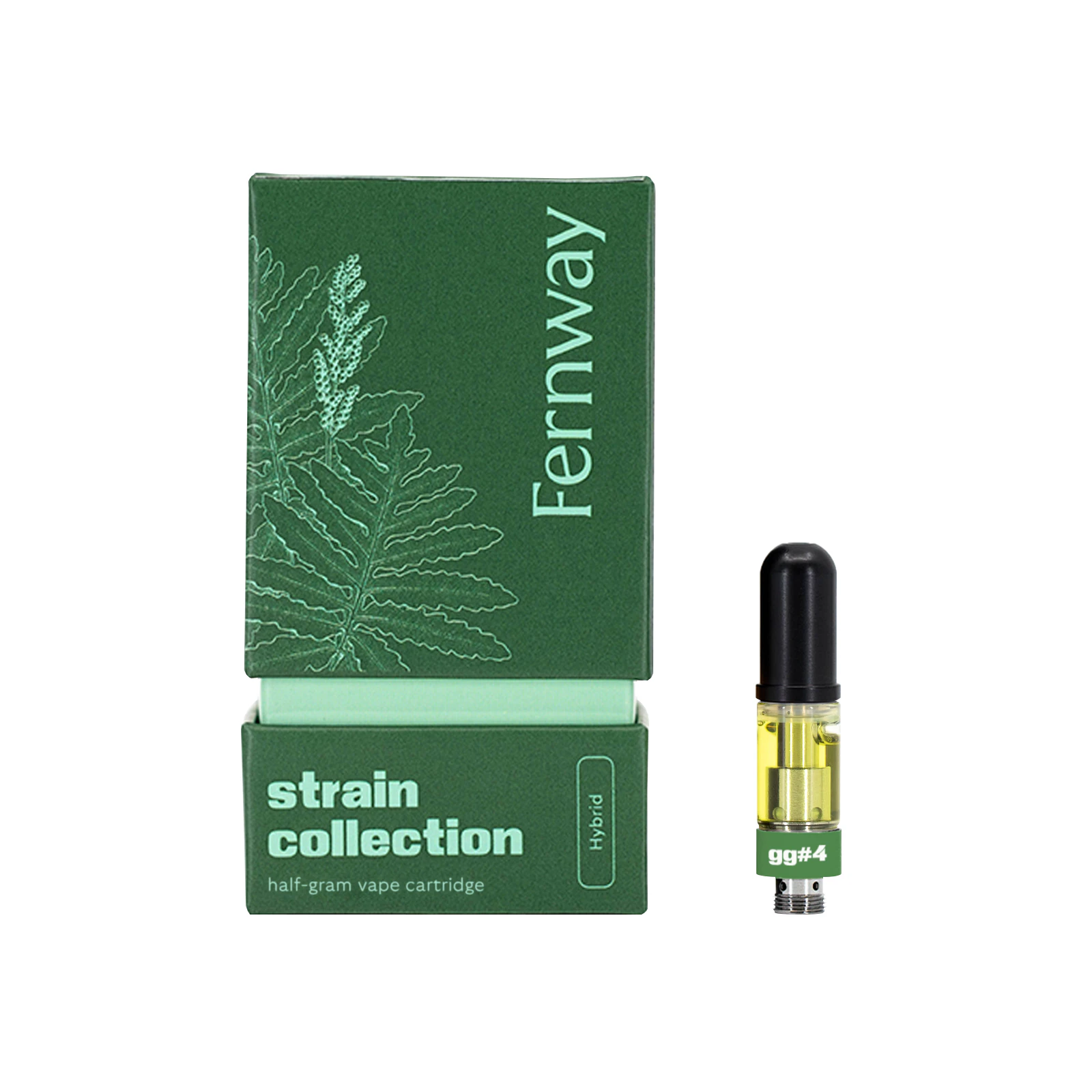 Fernway - GG#4 | 0.5g Cartridge Main Image