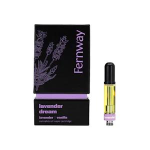 Fernway - Lavender Dream | 1g Cartridge