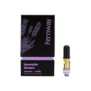 Fernway - Lavender Dream | 0.5g Cartridge 