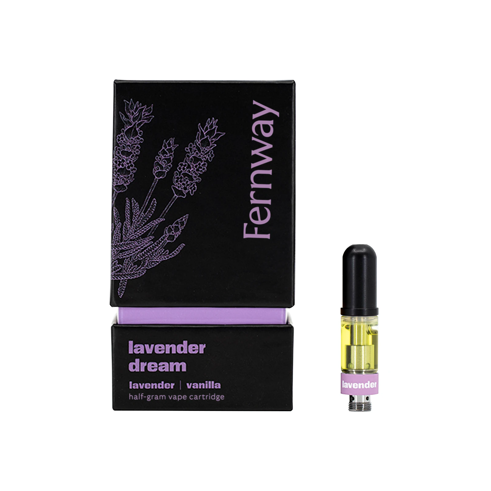 Fernway - Lavender Dream | 0.5g Cartridge  Main Image