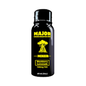 Beverage Mixer | Major | Fast Acting Blackberry Lemonade | 100mg