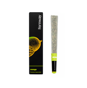 Fernway - Fernway | PR | Flavor Smokes | Mango | 1g