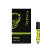 Fernway - Vape Cart 1g - Mango - Hybrid