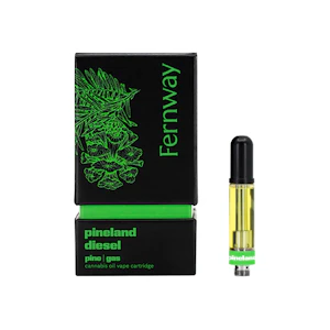 Fernway - Pineland Diesel | 1g Cartridge 