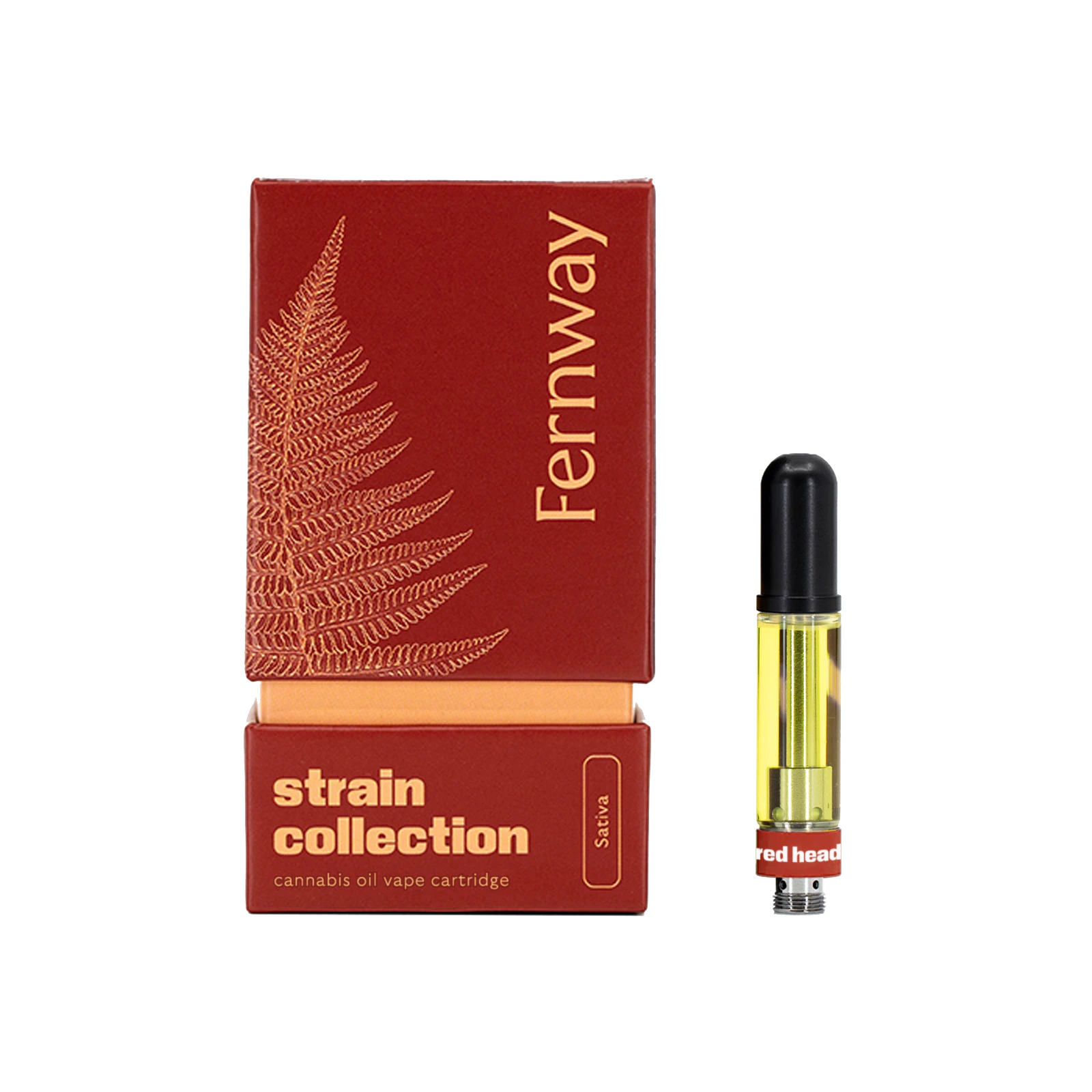 Fernway - Red Headed Stranger | 1g Cartridge  Main Image